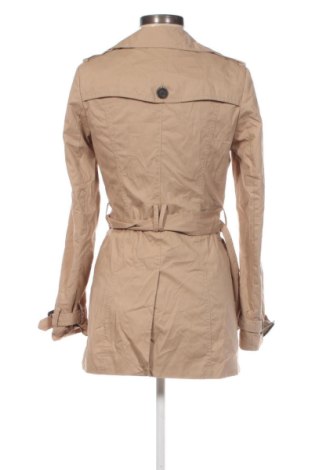 Trench de femei Stradivarius, Mărime S, Culoare Bej, Preț 215,99 Lei