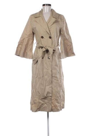 Damen Trench Coat Tensione In, Größe S, Farbe Beige, Preis € 102,99