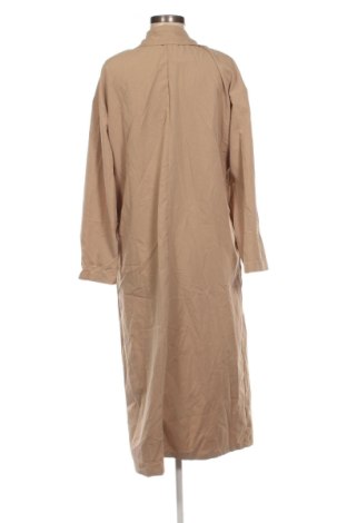 Damski prochowiec Unbranded, Rozmiar M, Kolor Beżowy, Cena 62,99 zł