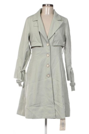 Damen Trenchcoat Unbranded, Größe M, Farbe Grün, Preis 24,99 €