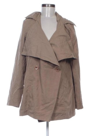 Damen Trenchcoat Unbranded, Größe M, Farbe Beige, Preis 16,99 €