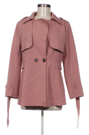 Trench de femei Unbranded, Mărime M, Culoare Roz, Preț 74,99 Lei