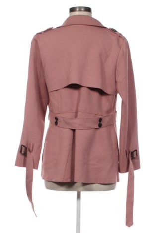 Trench de femei Unbranded, Mărime M, Culoare Roz, Preț 74,99 Lei