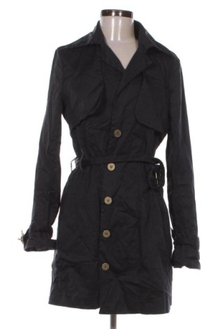 Trench de femei Unbranded, Mărime M, Culoare Albastru, Preț 215,99 Lei