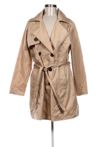 Damen Trenchcoat Up 2 Fashion, Größe L, Farbe Beige, Preis 18,99 €