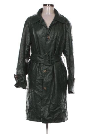 Damen Trench Coat Valley Girl, Größe M, Farbe Grün, Preis € 27,99