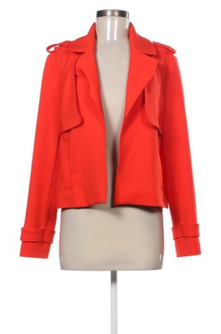 Дамски шлифер Zara, Размер L, Цвят Червен, Цена 18,91 €