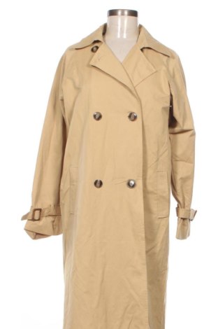 Női viharkabát Zara, Méret S, Szín Bézs, Ár 11 570 Ft