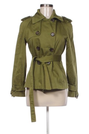 Damski prochowiec Zara, Rozmiar M, Kolor Zielony, Cena 128,60 zł