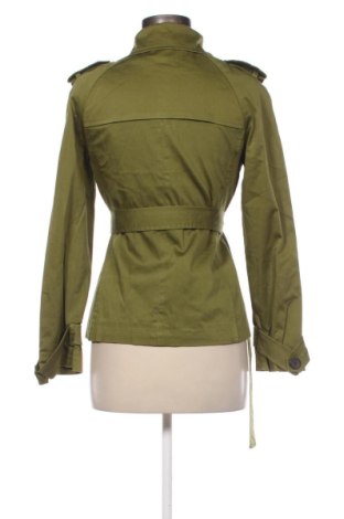 Damski prochowiec Zara, Rozmiar M, Kolor Zielony, Cena 128,60 zł