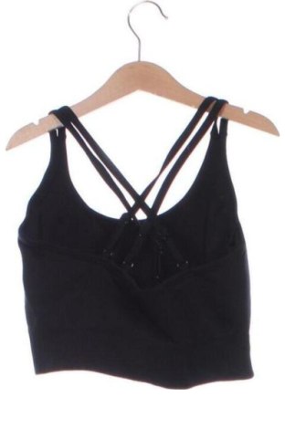 Damski sportowy top ASOS, Rozmiar S, Kolor Czarny, Cena 53,58 zł