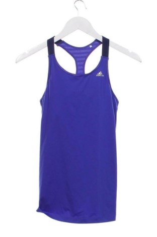 Дамски спортен топ Adidas, Размер S, Цвят Лилав, Цена 17,00 €