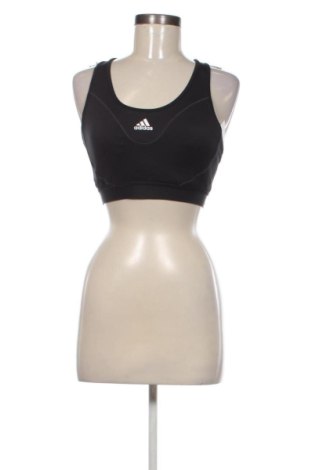Női sport top Adidas, Méret M, Szín Fekete, Ár 7 025 Ft