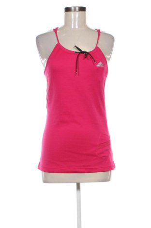 Top sport de damă. Adidas, Mărime M, Culoare Roz, Preț 107,99 Lei