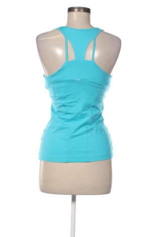 Damen Sporttop Adidas, Größe S, Farbe Blau, Preis € 22,99