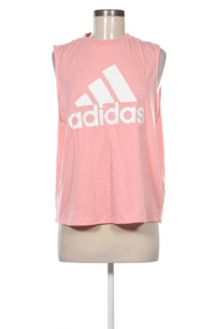 Dámský sportovní top  Adidas, Velikost L, Barva Růžová, Cena  482,00 Kč