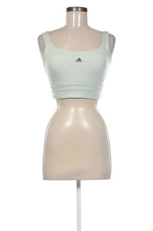 Dámský sportovní top  Adidas, Velikost S, Barva Zelená, Cena  482,00 Kč