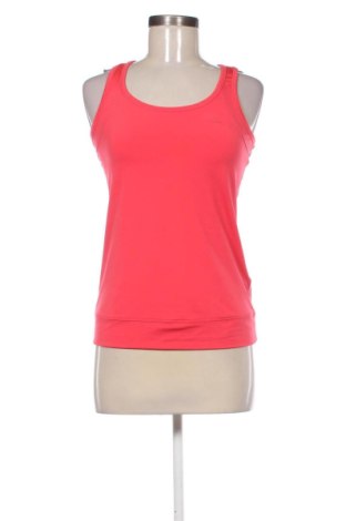 Damski sportowy top Adidas, Rozmiar S, Kolor Czerwony, Cena 93,54 zł