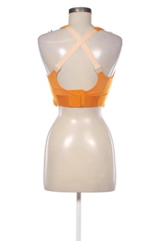 Top sport de damă. Adidas, Mărime XL, Culoare Portocaliu, Preț 243,09 Lei