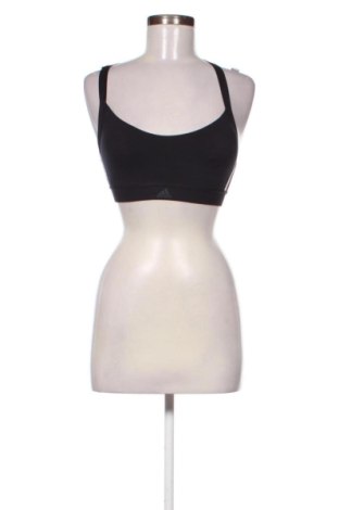 Top sport de damă. Adidas, Mărime M, Culoare Negru, Preț 94,37 Lei