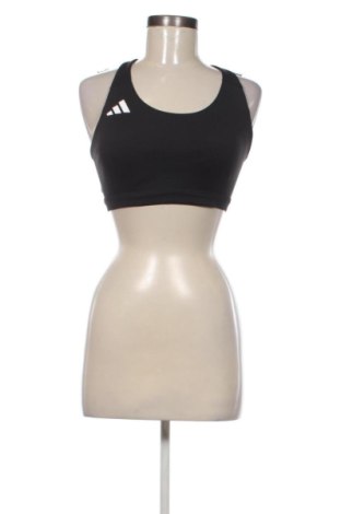 Damski sportowy top Adidas Adizero, Rozmiar M, Kolor Czarny, Cena 91,09 zł