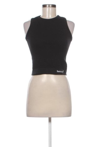 Női sport top Bekkin, Méret M, Szín Fekete, Ár 3 171 Ft