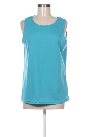 Top sport de damă. CMP, Mărime L, Culoare Albastru, Preț 88,62 Lei