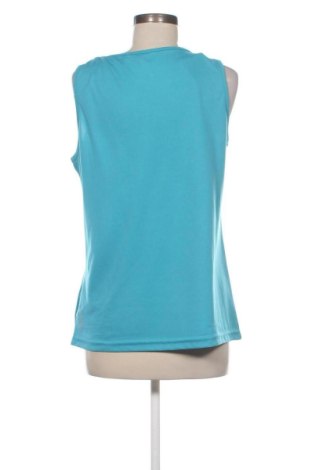 Top sport de damă. CMP, Mărime L, Culoare Albastru, Preț 88,62 Lei
