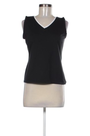 Дамски спортен топ Crane, Размер L, Цвят Черен, Цена 7,09 €