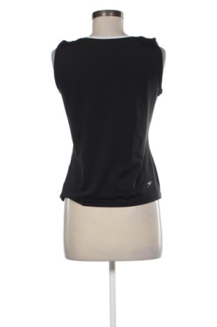 Дамски спортен топ Crane, Размер L, Цвят Черен, Цена 7,09 €