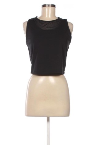 Top sport de damă. Crivit, Mărime M, Culoare Negru, Preț 35,00 Lei