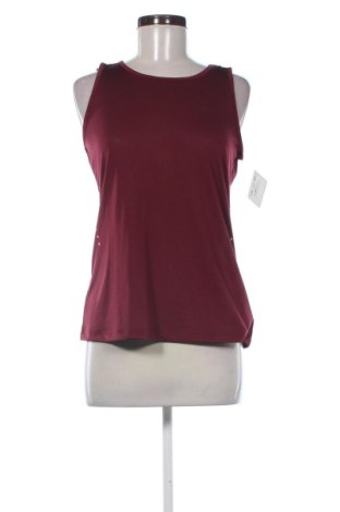 Damen Sporttop Crivit, Größe M, Farbe Rot, Preis 6,35 €
