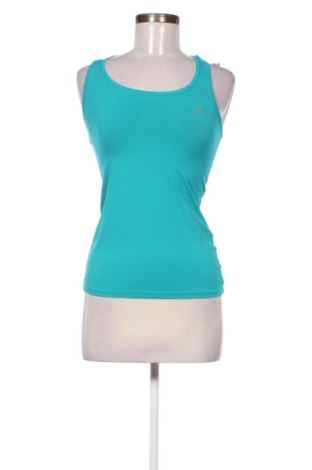 Дамски спортен топ Decathlon, Размер L, Цвят Син, Цена 7,15 €