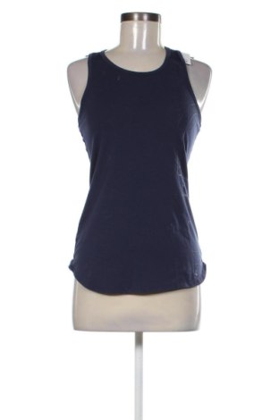 Női sport top Decathlon, Méret S, Szín Kék, Ár 2 695 Ft