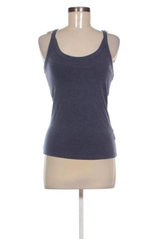 Damen Sporttop Domyos, Größe XS, Farbe Blau, Preis 5,99 €