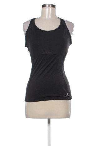 Дамски спортен топ Domyos, Размер M, Цвят Черен, Цена 8,18 €
