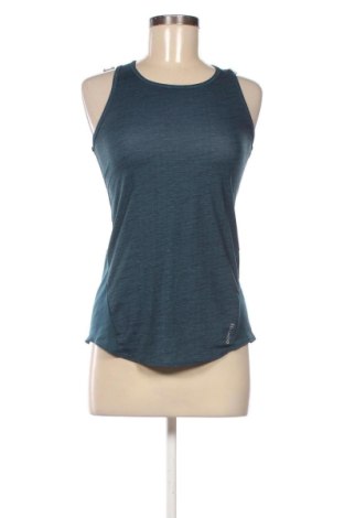 Damski sportowy top Domyos, Rozmiar S, Kolor Zielony, Cena 32,15 zł