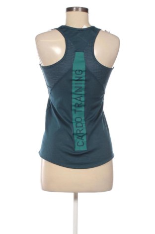 Damski sportowy top Domyos, Rozmiar S, Kolor Zielony, Cena 32,15 zł