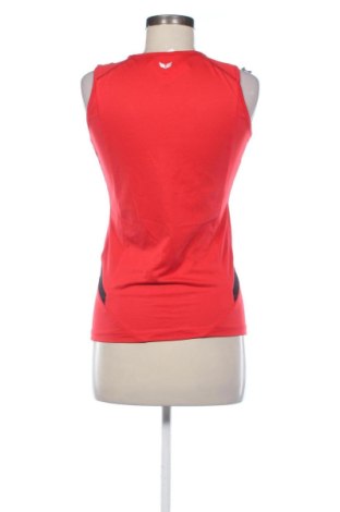Γυναίκειο αθλητικό τοπ Erima, Μέγεθος M, Χρώμα Κόκκινο, Τιμή 9,99 €