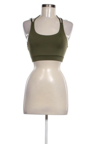 Női sport top Even&Odd, Méret S, Szín Zöld, Ár 2 639 Ft