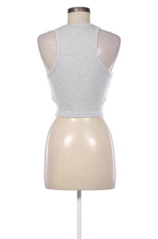 Дамски спортен топ FSBN Sister, Размер XS, Цвят Сив, Цена 7,15 €