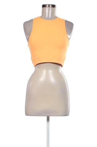 Дамски спортен топ Fb Sister, Размер L, Цвят Оранжев, Цена 7,15 €