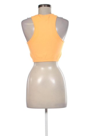 Дамски спортен топ Fb Sister, Размер L, Цвят Оранжев, Цена 7,15 €