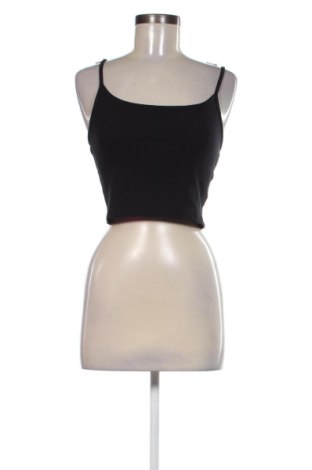 Дамски спортен топ Fb Sister, Размер S, Цвят Черен, Цена 7,15 €