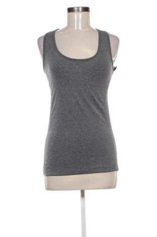 Дамски спортен топ H&M, Размер M, Цвят Сив, Цена 6,13 €