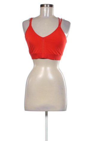 Damen Sporttop H&M, Größe L, Farbe Rot, Preis € 8,00