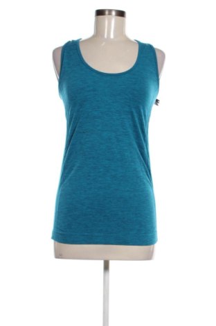 Damski sportowy top H&M, Rozmiar L, Kolor Niebieski, Cena 30,99 zł