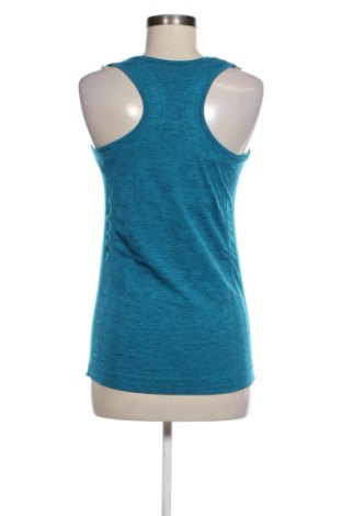 Damski sportowy top H&M, Rozmiar L, Kolor Niebieski, Cena 30,99 zł