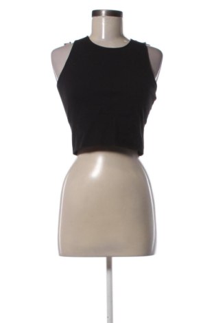 Női sport top H&M, Méret L, Szín Fekete, Ár 3 239 Ft