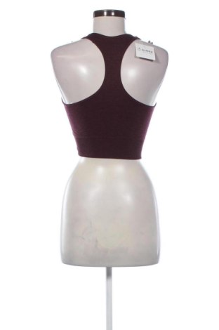 Dámsky športový top  H&M, Veľkosť S, Farba Červená, Cena  6,95 €